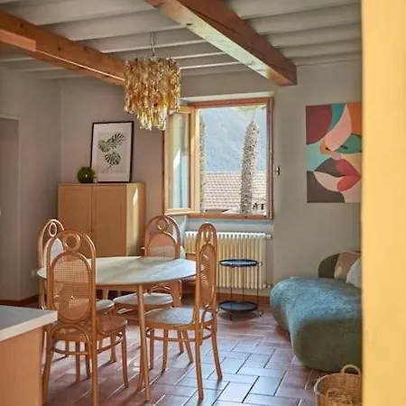 Casa Marchese Del Appartement Ossuccio