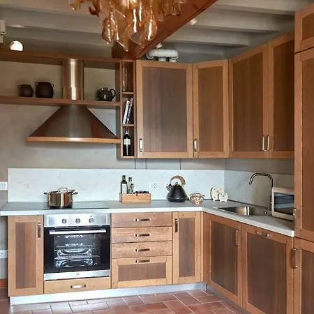 아파트 Casa Marchese Del