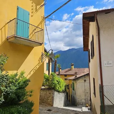 아파트 Casa Marchese Del 오수키오